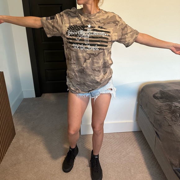 Howitzer patriot manufacturing men’s size medium? - Picture 3 of 16